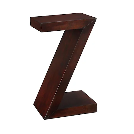 Accent "Z" Table